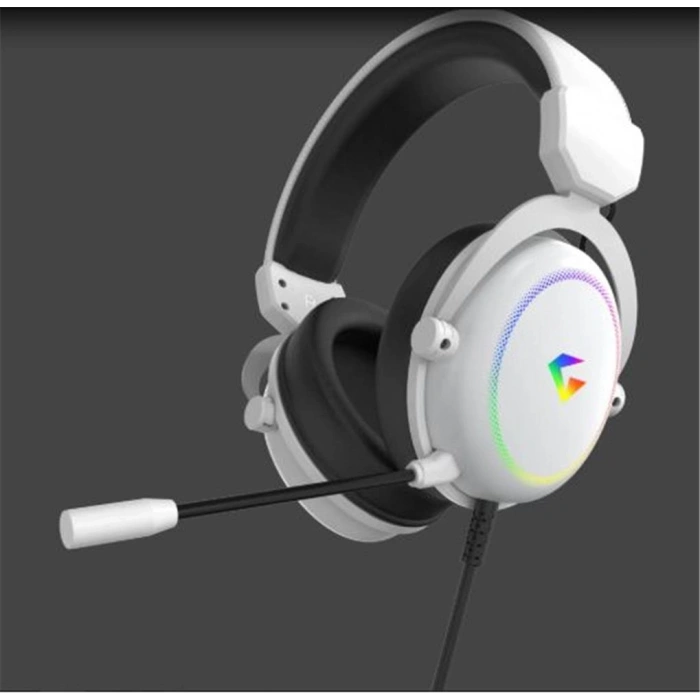 Gameagle Auralıs 7.1 Oyuncu Kulaklığı Beyaz