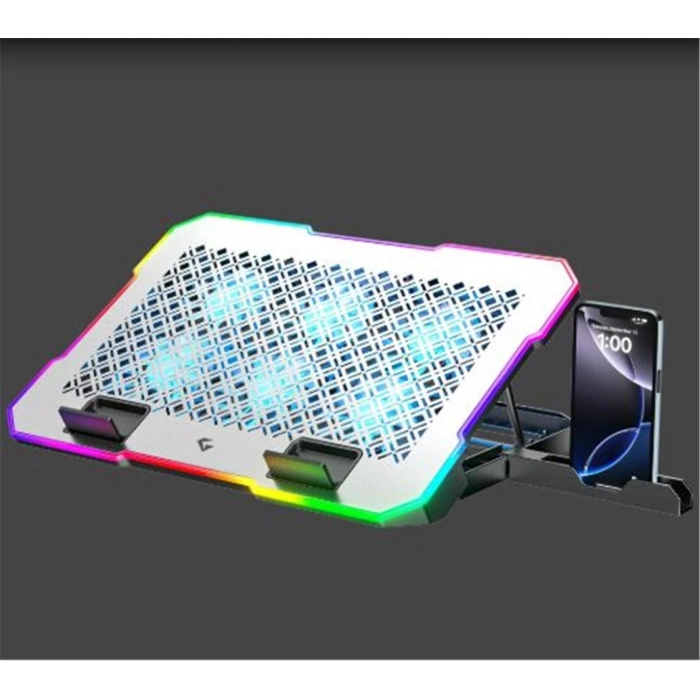 Gameagle Ge2004 Thermaflow X6 Rgb Notebook Soğutucu