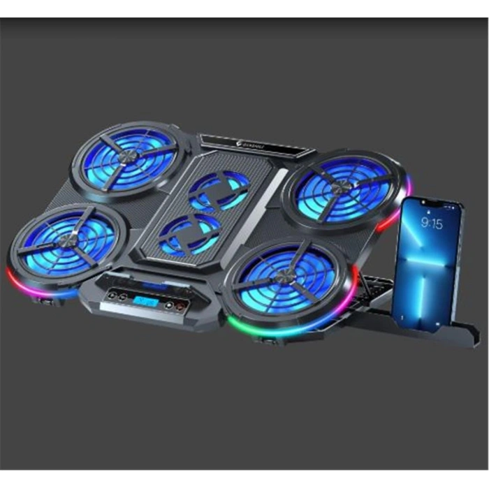 Gameagle Ge2006 Norsca S6 Rgb Notebook Soğutucu