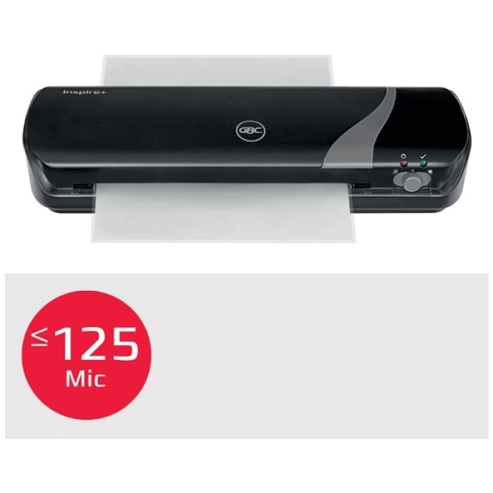 GBC Laminasyon Makinesi 250 A4 EU Siyah 4410070EU