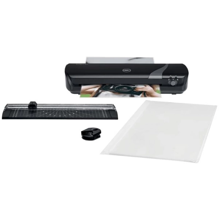 GBC Laminasyon Makinesi 250 A4 EU Siyah 4410070EU