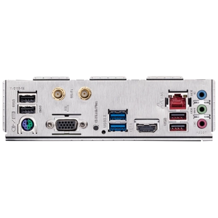 GIGABYTE B650M GAMING WIFI6E, Rev.1.2, 2xDDR5, M.2, HDMI, D-Sub, Wi-Fi 6E, Bluetooth v5.3, AM5 Soket GAMING Anakart