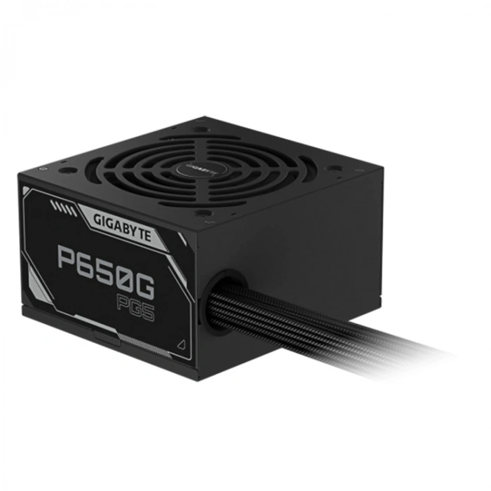 Gigabyte GP-P650G 650W 80 PLUS Gold Gaming Power Supply