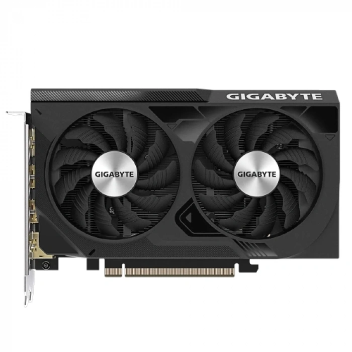GIGABYTE GV-N4060WF2OC-8GD, RTX4060 WINDFORCE OC, 8Gb, GDDR6, 128BIT, 2 Fanlı, 2xHDMI, 2xDP, GAMING Ekran KARTI