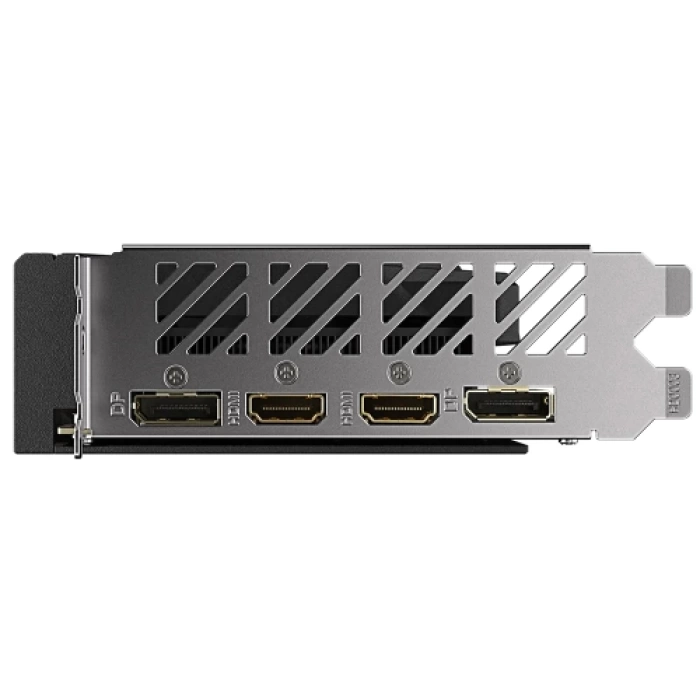 GIGABYTE GV-N4060WF2OC-8GD, RTX4060 WINDFORCE OC, 8Gb, GDDR6, 128BIT, 2 Fanlı, 2xHDMI, 2xDP, GAMING Ekran KARTI