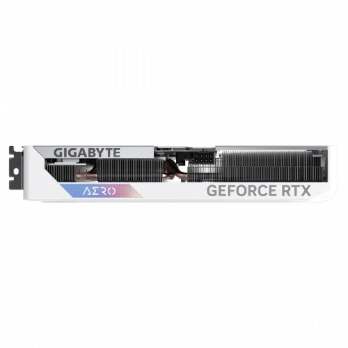 GIGABYTE GV-N406TAERO-OC-8GD, RTX4060TI AERO OC, 8Gb, GDDR6, 128BIT, 3 Fanlı, 2xHDMI, 2xDP, RGB GAMING Ekran KARTI