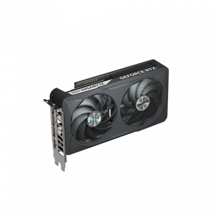 GIGABYTE GV-N5060EAGLE OC-8GD, RTX5060, EAGLE OC, 8Gb, GDDR7, 128BIT, 2 Fanlı, 1xHDMI, 3xDP, GAMING Ekran KARTI