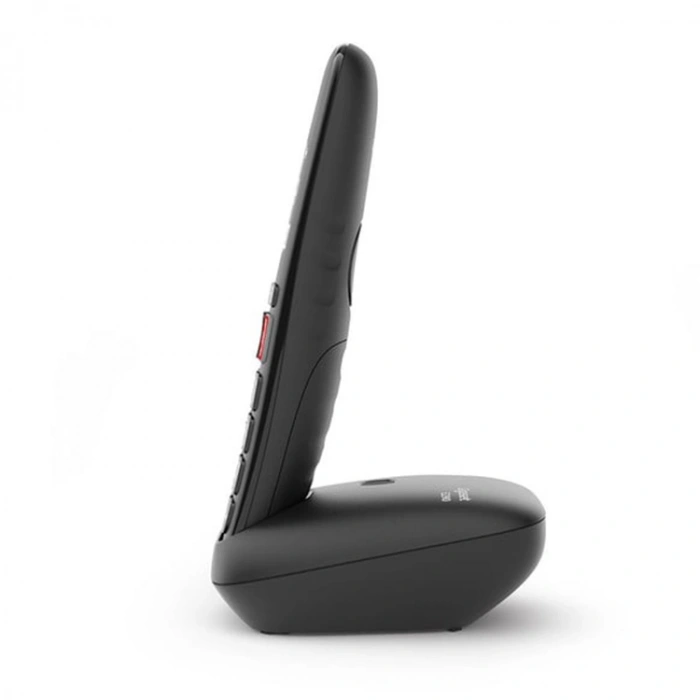 Gigaset E290 Geniş Ekran Siyah Telsiz Dect Telefon