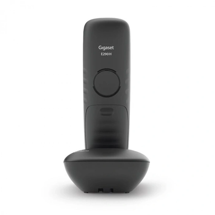 Gigaset E290 Geniş Ekran Siyah Telsiz Dect Telefon