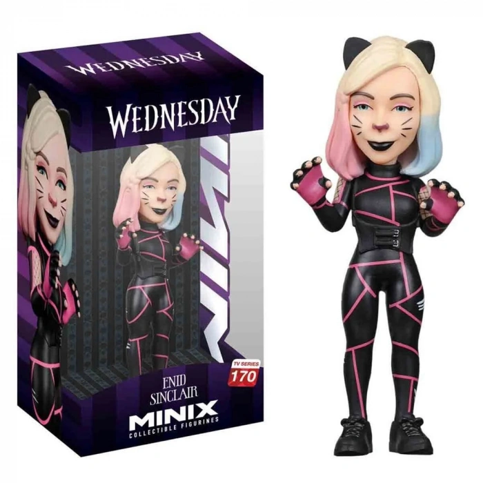 Giochi Minix Enid Cat Suit-20836 Gıo-mnxo9000
