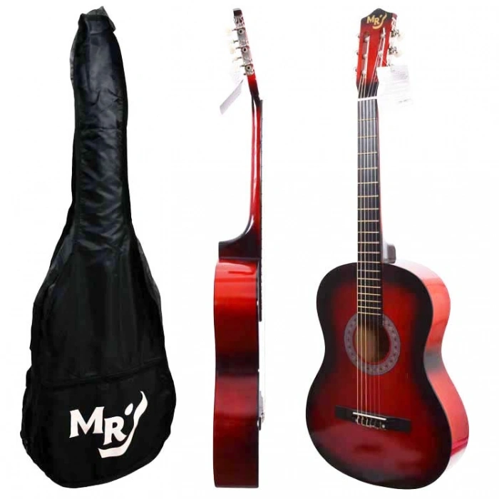 Gitar Klasik Manuel Raymond Mrc275rb (kılıf Hediye)