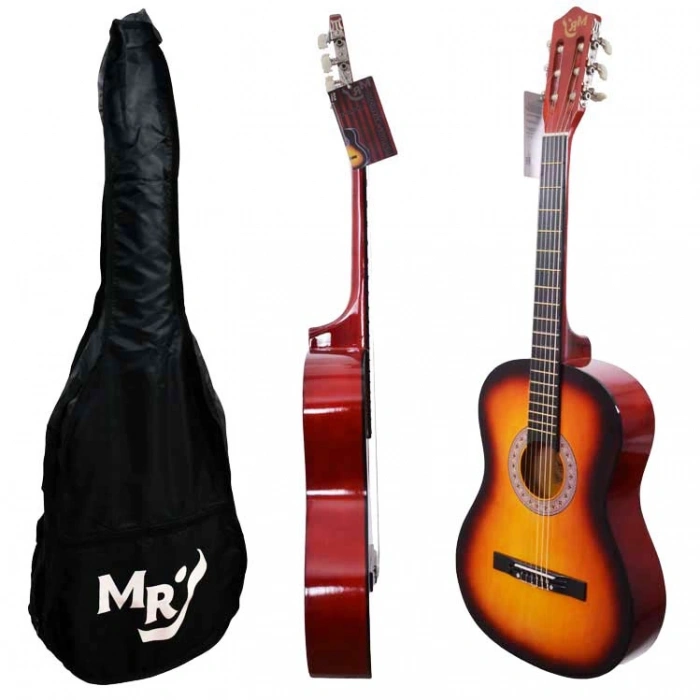 Gitar Klasik Manuel Raymond Mrc275sb (kılıf Hediye)