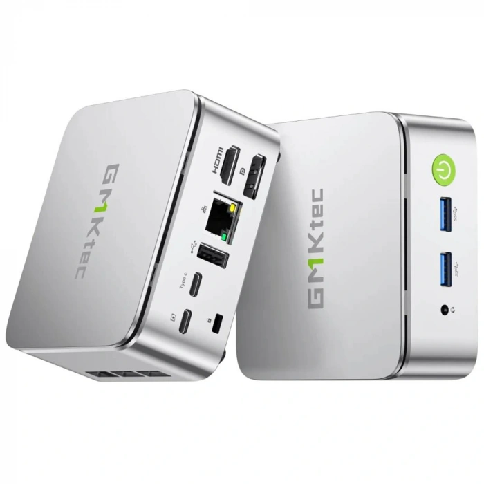 Gmktec G10 Amd Ryzen 5 3500u 16gb 512gb Win 11 Pro Mini Pc