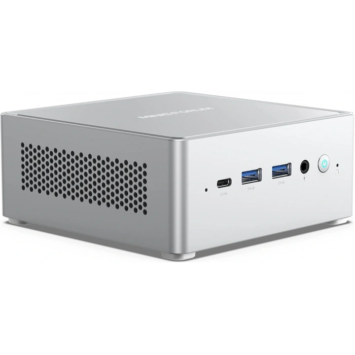 Gmktec Minisforum Nab6 Lite Intel İ5 12600h 32gb Ddr4 1tb M2 Ssd Wifi + Bt Win11 Pro Mini Pc