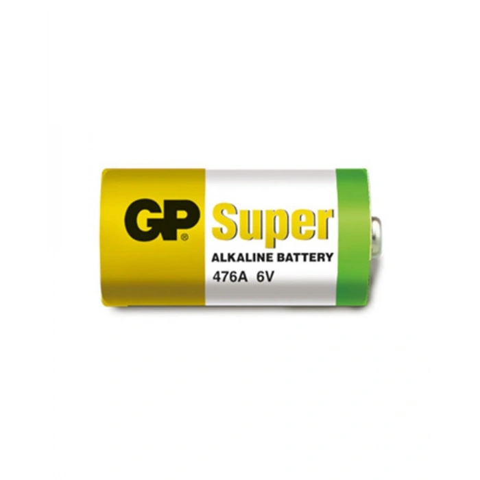 Gp Gp476a 4lr44 6v Yüksek Voltaj Alkalin Pil