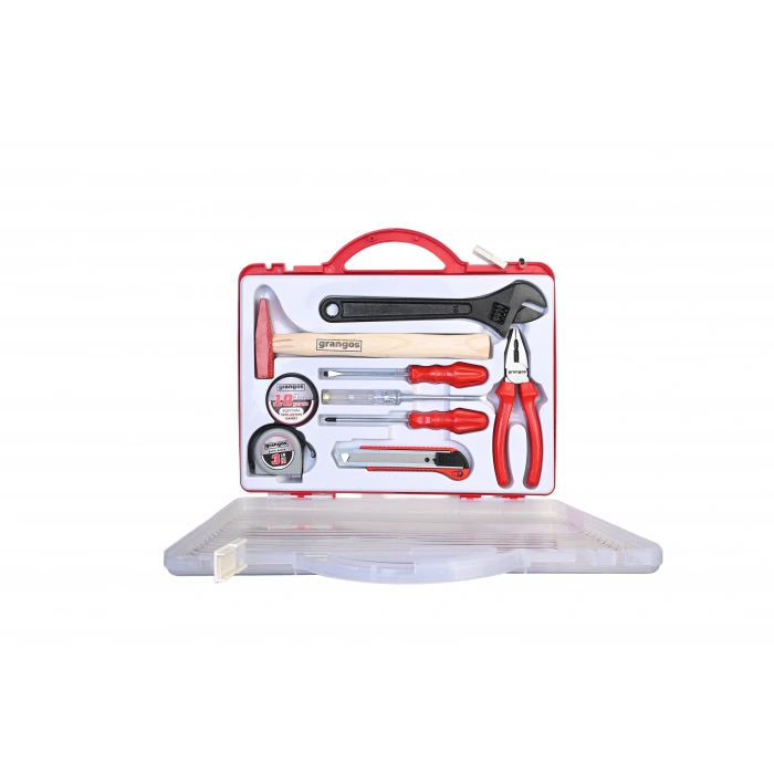 Grangos Gras09 El Aleti Seti 9 Parça