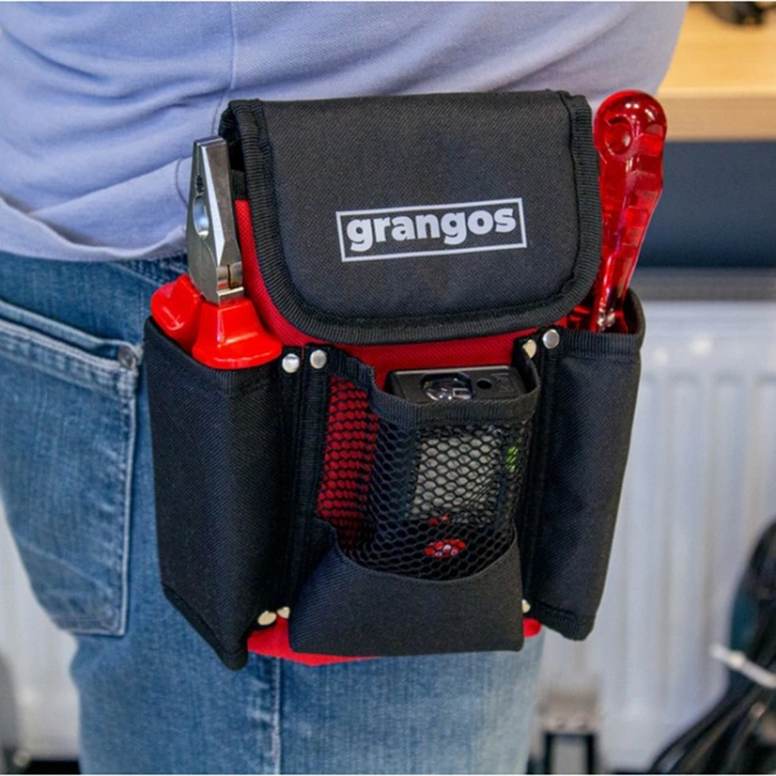 Grangos Grc02 Bel Tipi Alet Takım Çantası