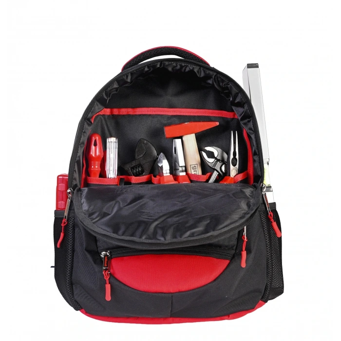 Grangos Grc12 Çok Gözlü Profesyonel Alet Sırt Çantası