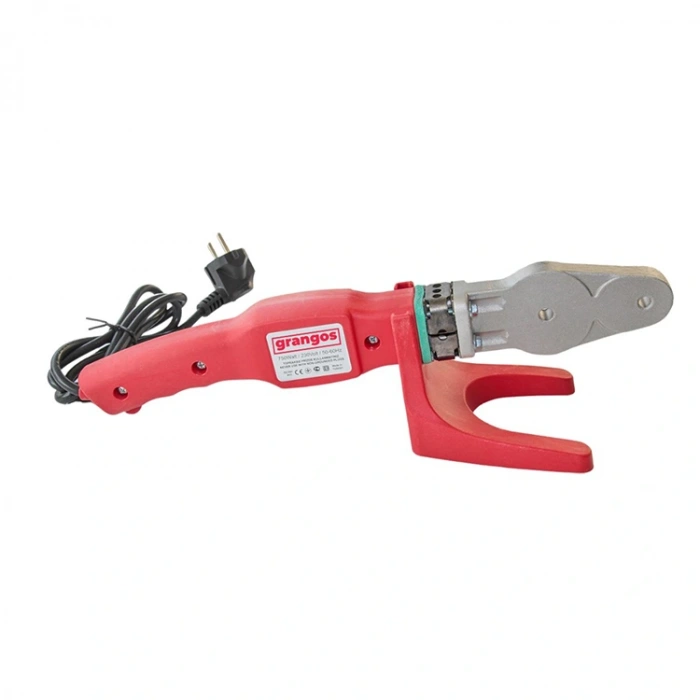 Grangos Grkm09-set 750w Profesyonel Plastik Boru Kaynak Makinesi Setli