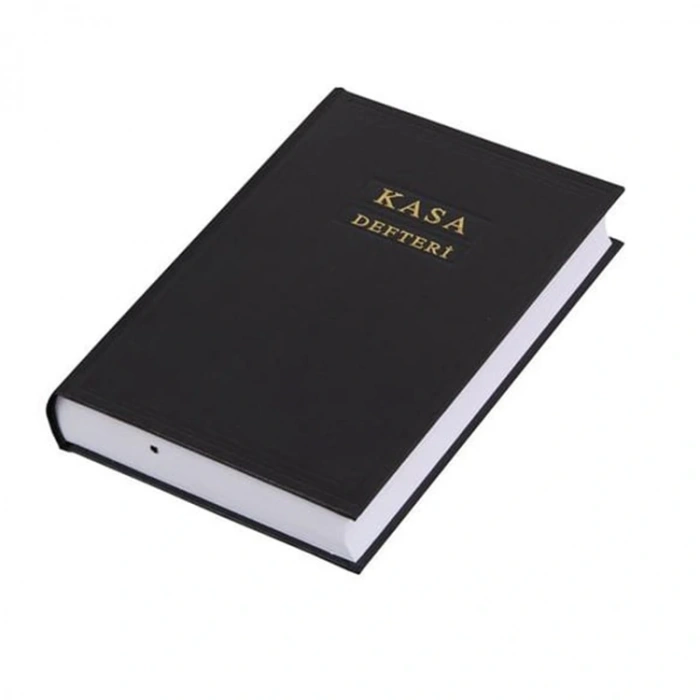 Gülpaş Kasa Defteri Termo Deri 320 Yp 20x28 719