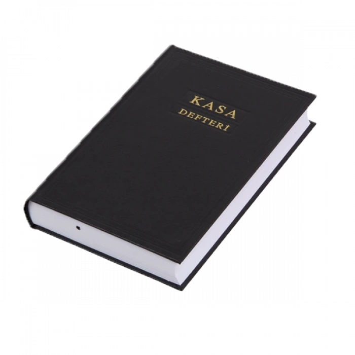Gülpaş Kasa Defteri Termo Deri 368 Yp 20x28 720