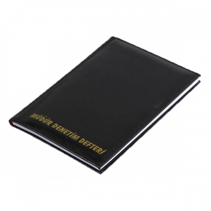 Gülpaş Müdür Denetim Def Suni Deri Ciltli 100 Yp 374