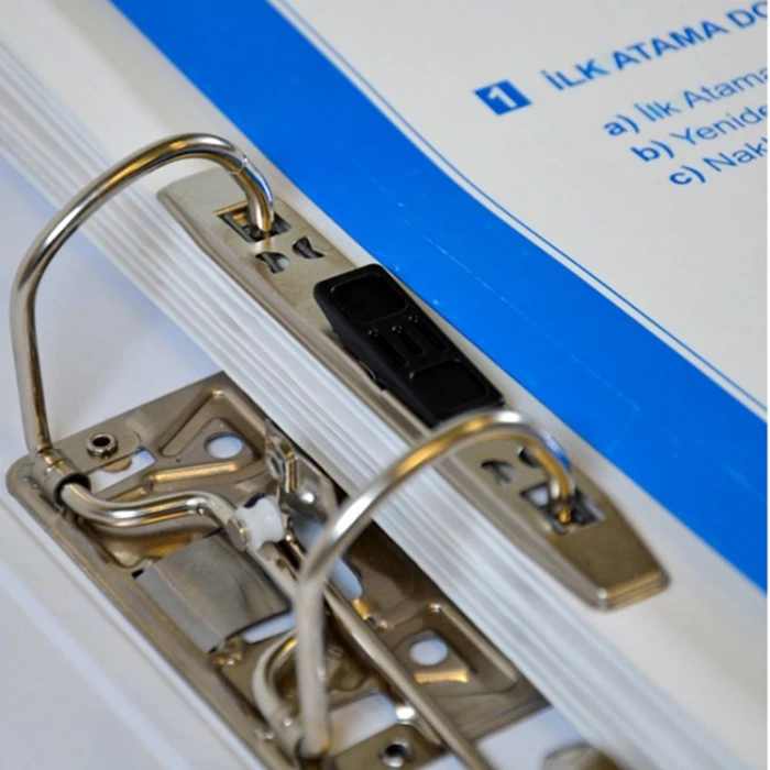 Gülpaş Özlük Dosyası 8 Dosya 1 Klasör 428