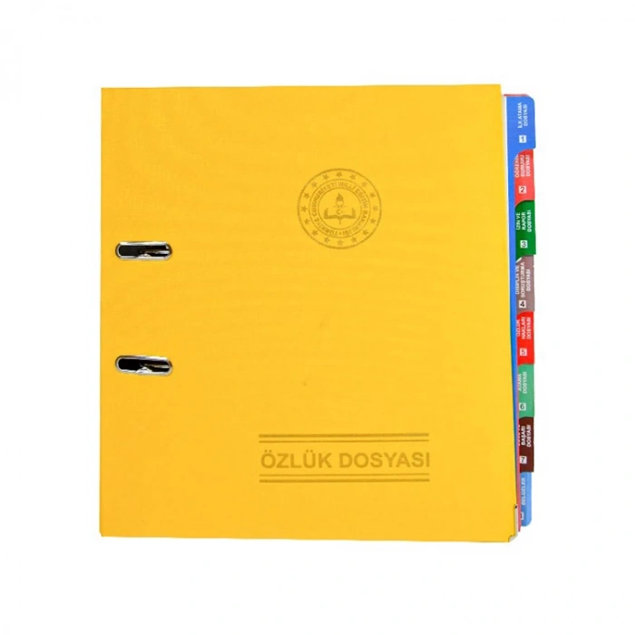 Gülpaş Özlük Dosyası 8 Dosya 1 Klasör 428