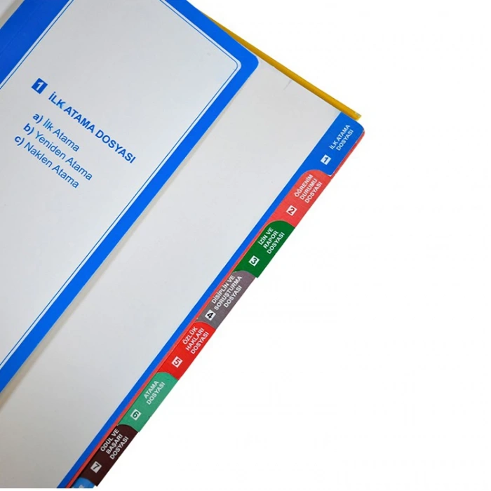 Gülpaş Özlük Dosyası 8 Dosya 1 Klasör 428