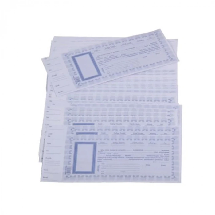 Gülpaş Senet 100 Lü 026