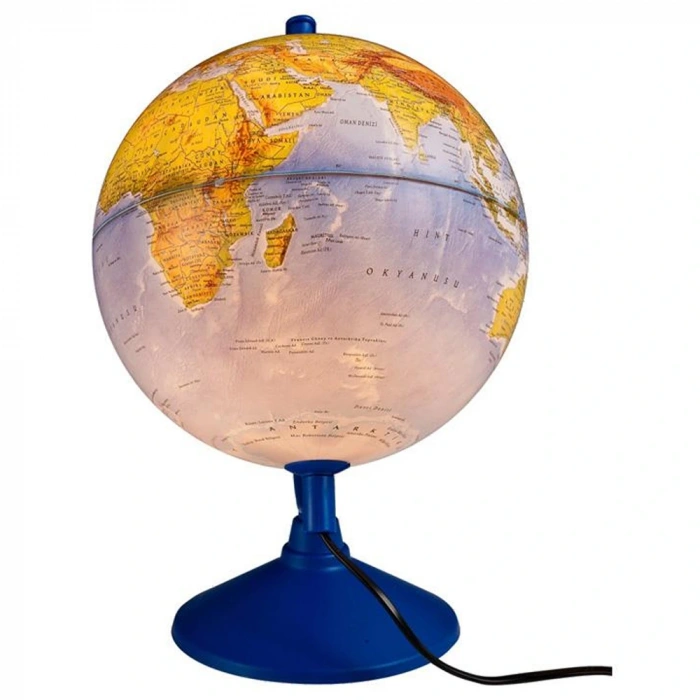 Gürbüz Küre Fiziki-siyasi Işıklı 26 Cm 41261