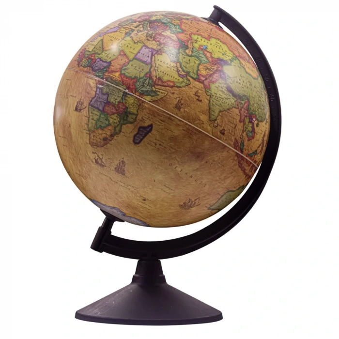 Gürbüz Küre Işıklı Antik 26 Cm Eko Seri 47305