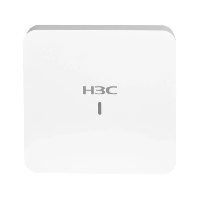 H3C WA6020, Dual Band, WiFi 6, 1500Mbps, PoE, Tavan Tipi, Access Point (128 Misafir Destekler)