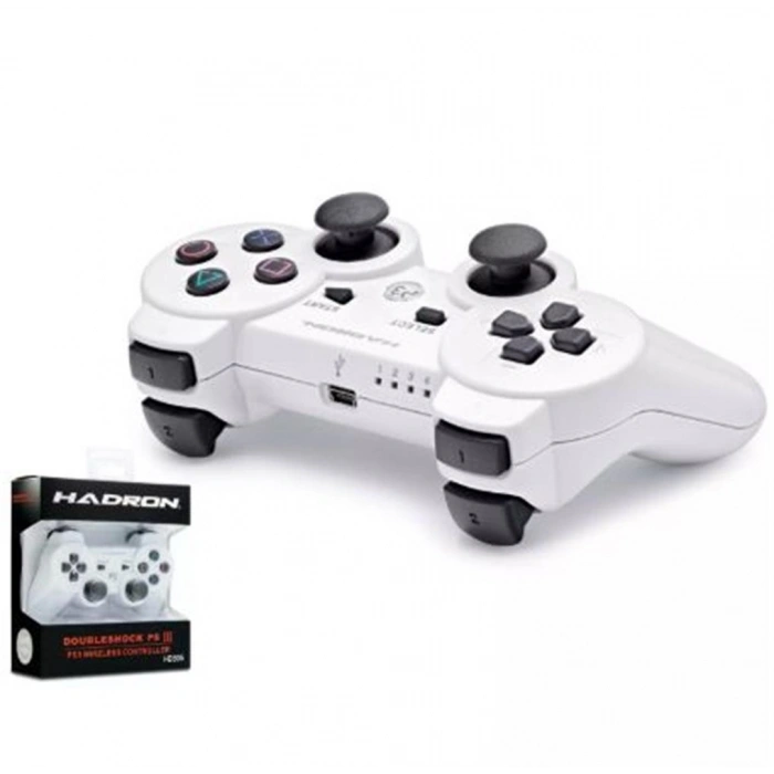 Hadron Hd306b Ps3 Gamepad Beyaz