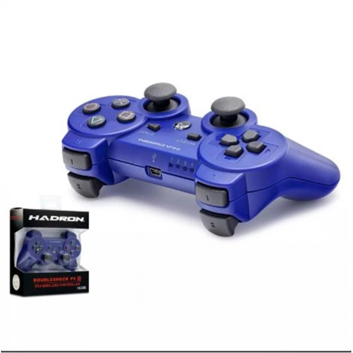 Hadron Hd324m Ps4 Gamepad Mavi