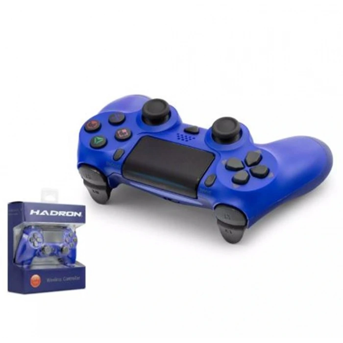 HADRON HD324M PS4 GAMEPAD MAVİ