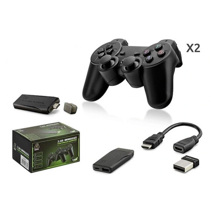 Hadron Hd327 Retro Oyun Konsolu