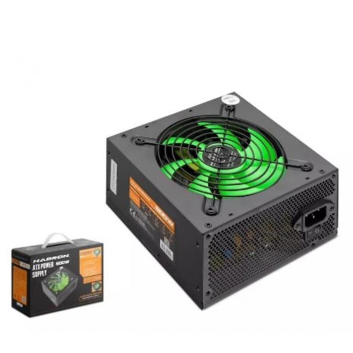 Hadron Hd412 Power Supply 500w Siyah