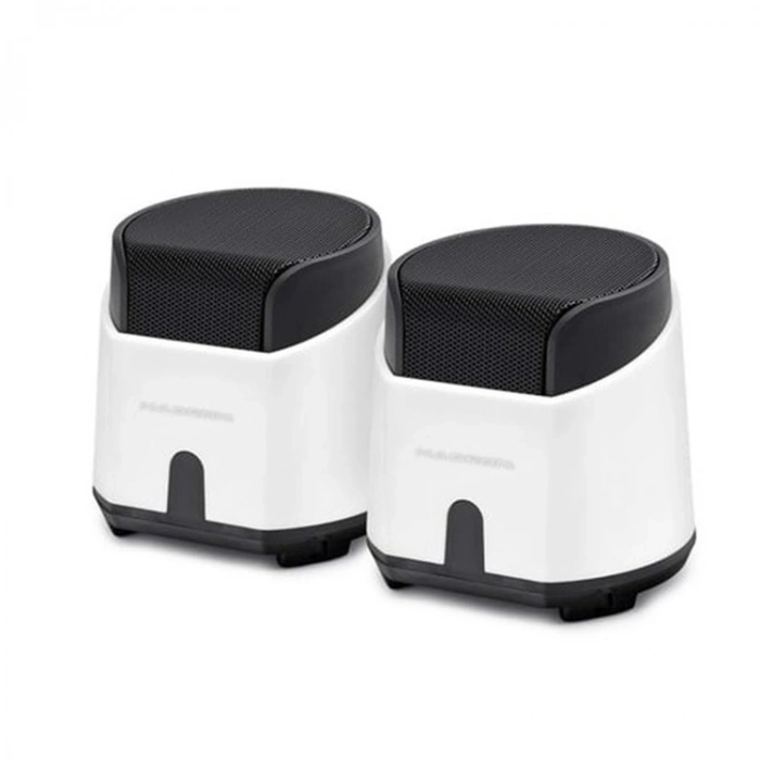 Hadron Hd6024w Speaker Pc Beyaz 8.5-9-9 Cm