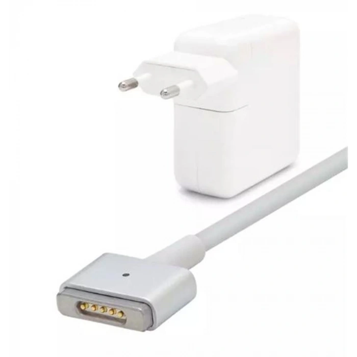 Hadron Hd8831 Apple Uyumlu 14.85v 3.05a 45w Laptop Adaptörü (t Tip) Beyaz