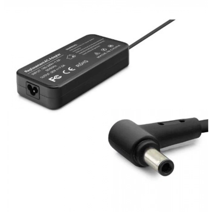 Hadron Hd8867 Laptop Adaptörü 150w 20v 7.5a 6.0x3.7 Mm Siyah
