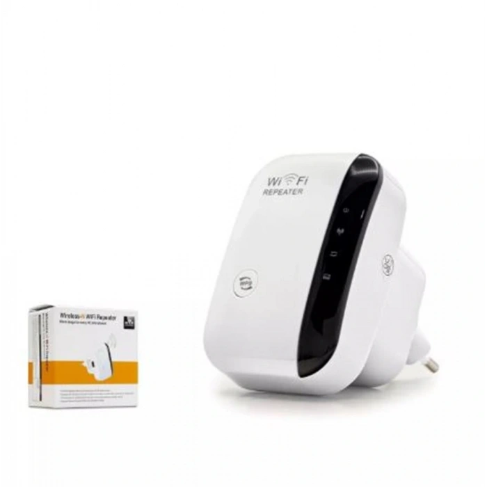 Hadron Hd9100 Access Poınt & Repeater 300mbps Wifi Repeater Beyaz