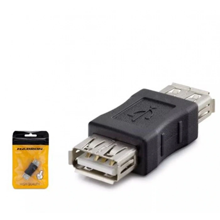 Hadron Hdx1322 Usb F To Usb F Çevirici Siyah