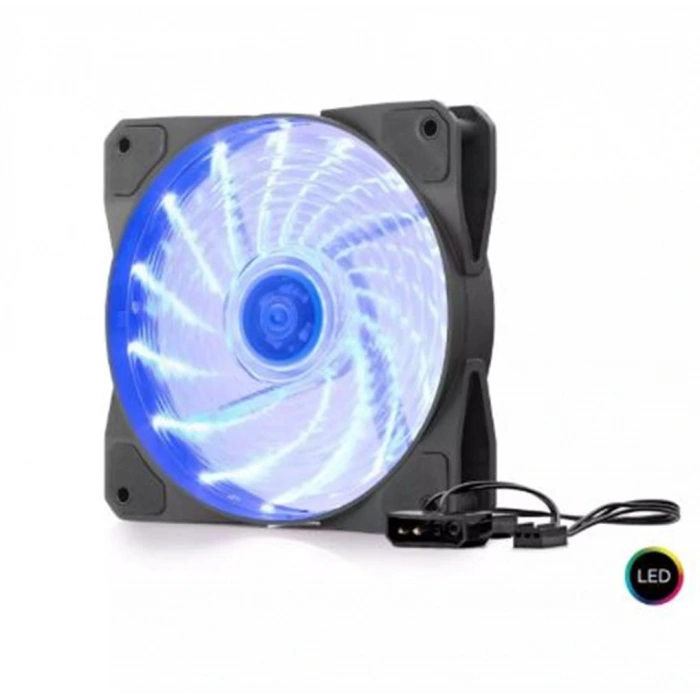 Hadron Hdx1521 12cm Kasa Fanı Performans 4pin Led