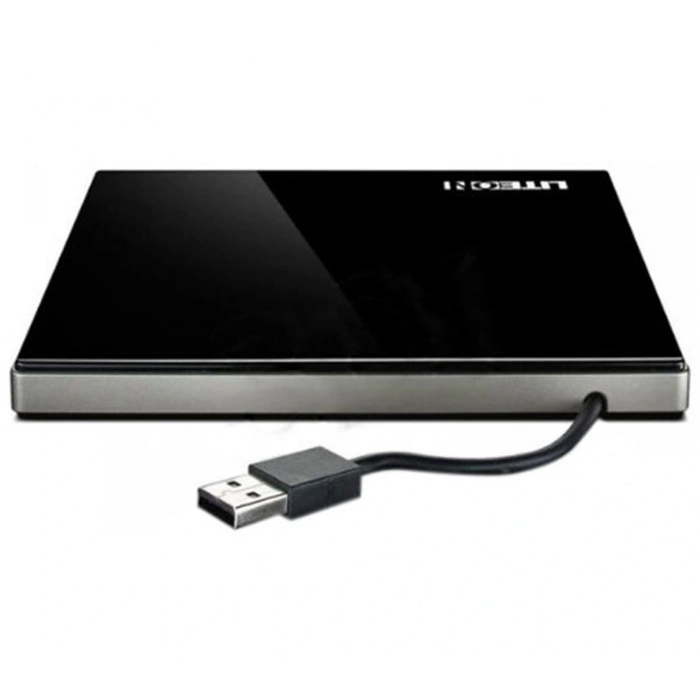 HADRON HDX1767  9.5MM DVD-RW HARİCİ SÜRÜCÜ USB3.0 SİYAH