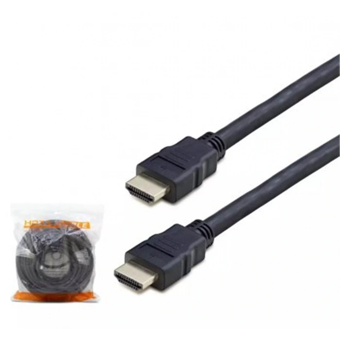 Hadron Hdx2004 Hdmi Kablo Pvc Od7.8 15m Siyah