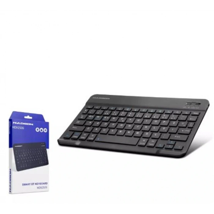 HADRON HDX2506 BLUETOOTH SMART KLAVYE Q SİYAH