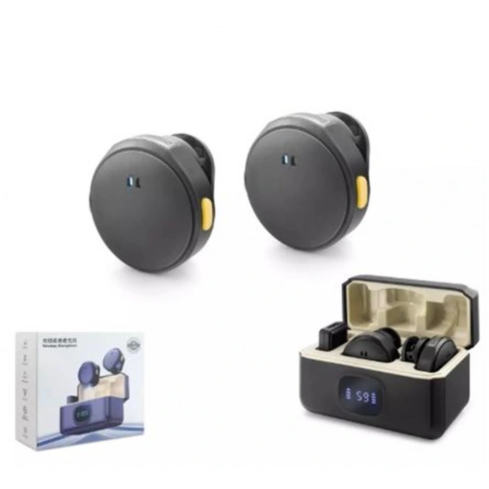 Hadron Hdx2796 Kablosuz 2-mikrofon