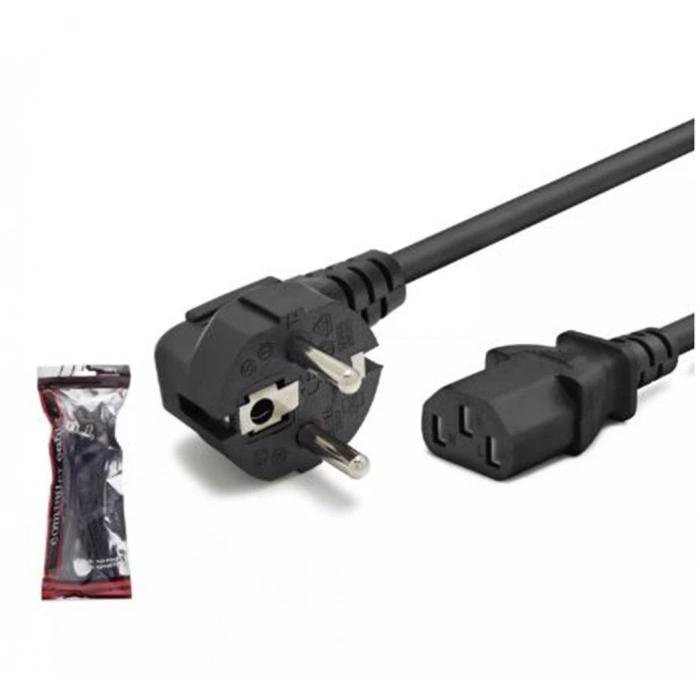 HADRON HDX5502 POWER KABLO 28PIN 0.75MM 500W 1.5M SİYAH