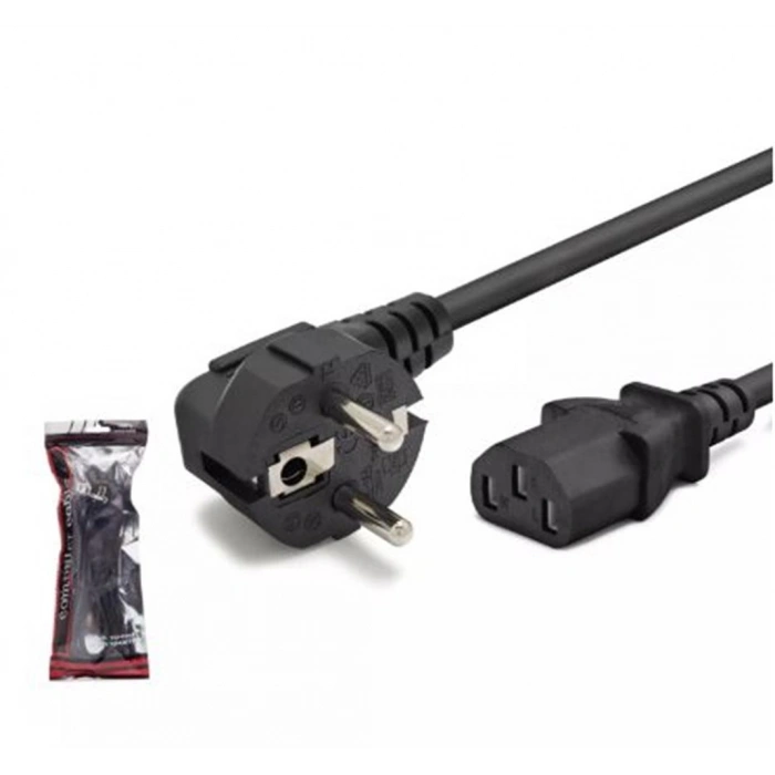 Hadron Hdx5529 Power Kablo 1.5mt 42pın 1mm 500w Siyah